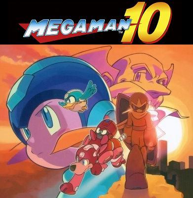 megaman