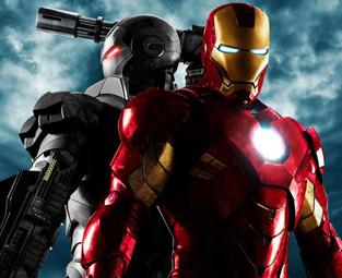Ironman 2
